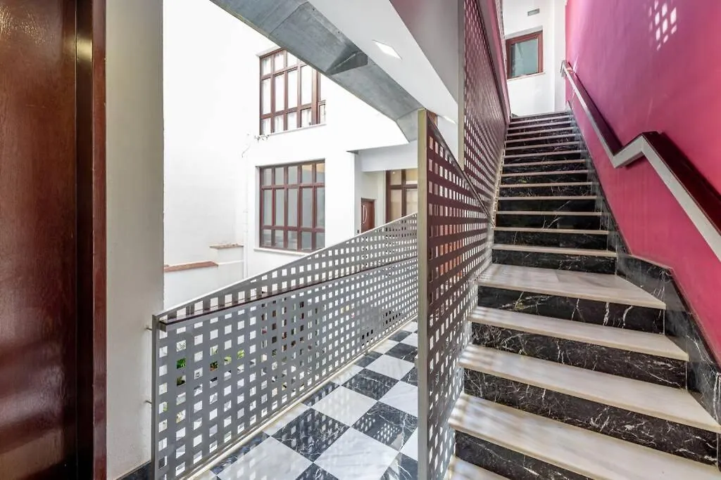 Apartamento Carreterias Malaga Centro