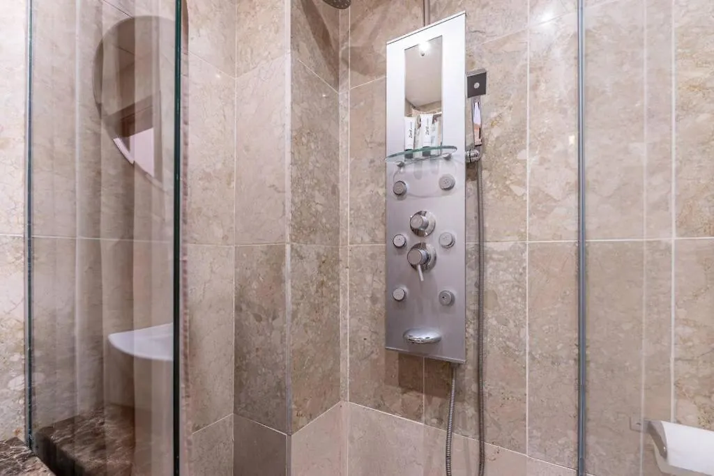 Apartamento Carreterias Malaga Centro 0*,