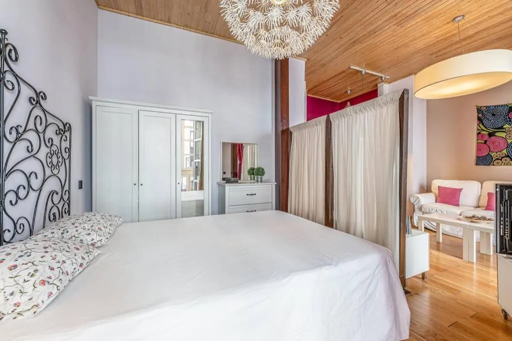 Apartamento Carreterias Malaga Centro España