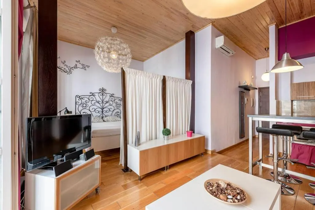 Apartamento Carreterias Malaga Centro