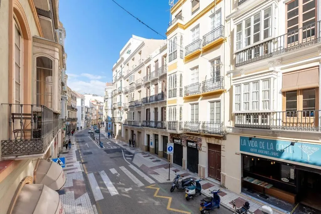 Carreterias Malaga Centro Διαμέρισμα